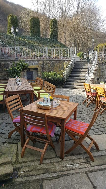 Altes Bierhaus Hotel Arzbach Exterior photo